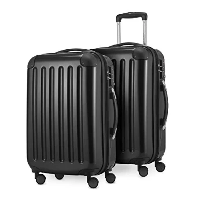 Abbildung von HAUPTSTADTKOFFER 57659245 Koffer, 84 Liters, Schwarz
