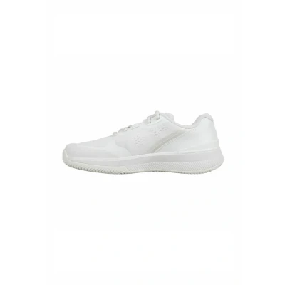 Abbildung von Wilson Intrigue PRO Multicourt Tennisschuh, Damen, Größe: 36, wh silver Schuhe