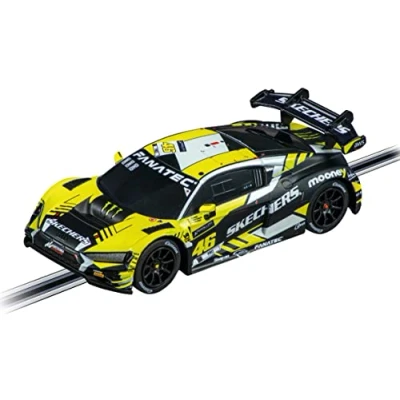 Abbildung von Carrera® Rennbahn Auto Audi R8 LMS GT3 evo II &quot;Valentino Rossi, No.46&quot;
