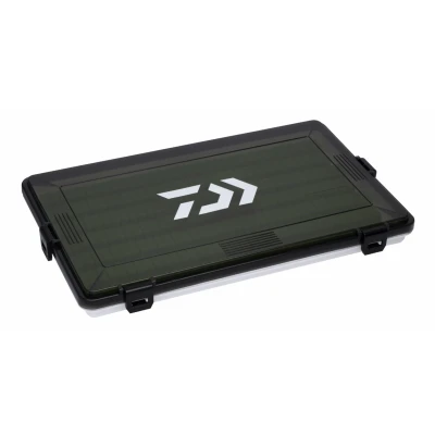 Abbildung von Daiwa D Box LSU Smoke Tacklebox