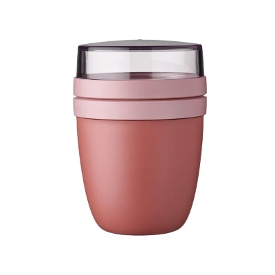 Abbildung von MEPAL Lunchbox Lunchpot Ellipse Vivid Mauve, Kunststoff