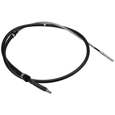 Abbildung von MAPCO 5681 Handbremsseil hinten 1610 Scheibenbremse VOLKSWAGEN: Golf 3, 3 Cabrio, 4 Cabrio