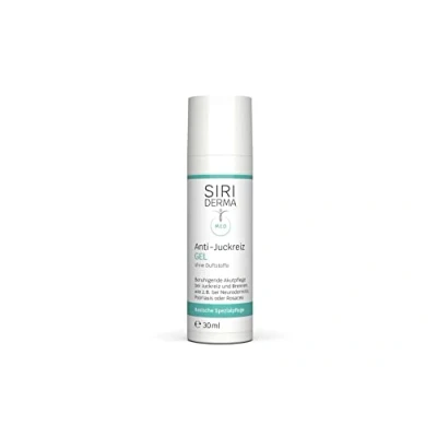 Abbildung von Siriderma Anti juckreiz Gel 30 ml
