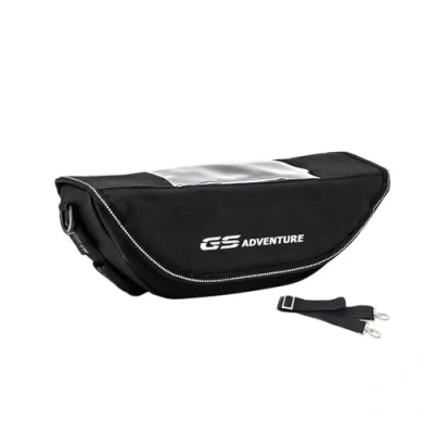 Abbildung von WUYUEY Motorrad Tasche Für BM&amp;W R1250GS Trophy R1200GS F850GS F750GS F900XR F900R F700GS F800GS Lenkertasche (Farbe : for GS ADV)