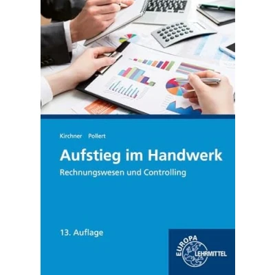 Abbildung von Aufstieg im Handwerk Rechnungswesen und Controlling