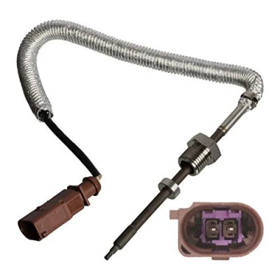 Abbildung von FEBI BILSTEIN 109192 Sensor, Abgastemperatur vor Rußpartikelfilter AUDI: A6 C7 Avant, A7 Sportback, Limousine