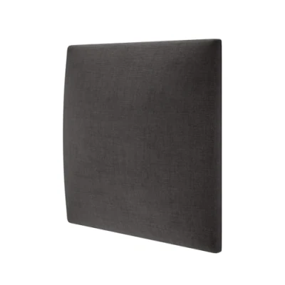 Abbildung von mollis Wandpaneel Quadratisch Wandpolster Wandkissen Bettkopf Akustikpaneel, BxL: 30,00x30,00 cm, (1 tlg)