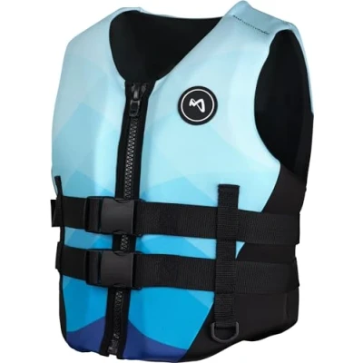 Abbildung von Auftriebsweste NYO SUP Wakeboard Damen Prallschutz Schwimmweste Frau