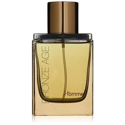 Abbildung von Parfum de France Bronze Age homme / men, Eau Toilette, Vaporisateur Spray, 100 ml