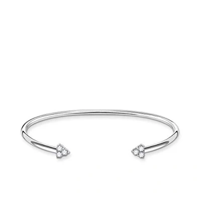Abbildung von THOMAS SABO Damen Armreif 925 Sterlingsilber AR105 051 14 L17,5