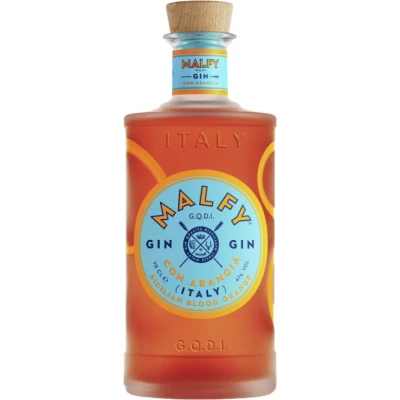 Abbildung von Malfy Gin con Arancia 41% 0,7L