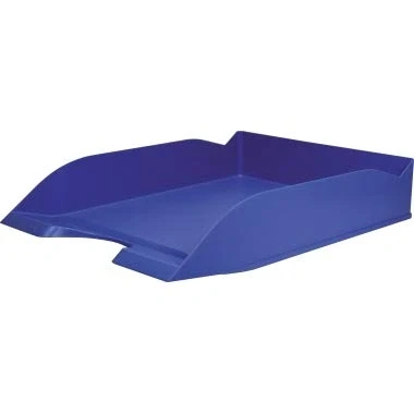 Abbildung von Soennecken Briefablage oeco 1982 DIN A4 PS blau