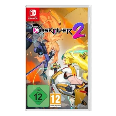 Abbildung von Dusk Diver 2 Standard Edition (Nintendo Switch)