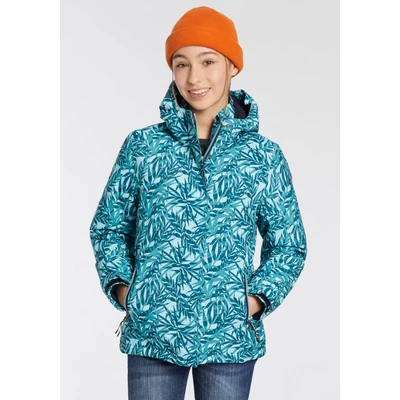 Abbildung von Killtec Funktionsjacke &quot;KOW 355 GRLS JCKT&quot;, mit Kapuze