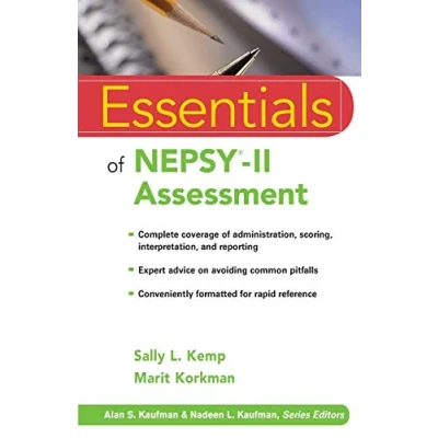 Abbildung von Essentials of NEPSY II Assessment (Essentials Psychological Assessment, Band 69)