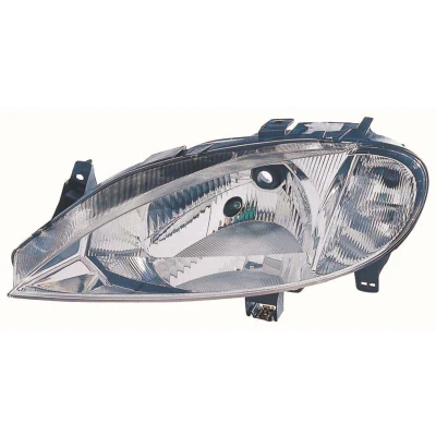 Abbildung von ALKAR 2741227 Scheinwerfer links W5W, H4, PY21W RENAULT: Megane 1, I Grandtour