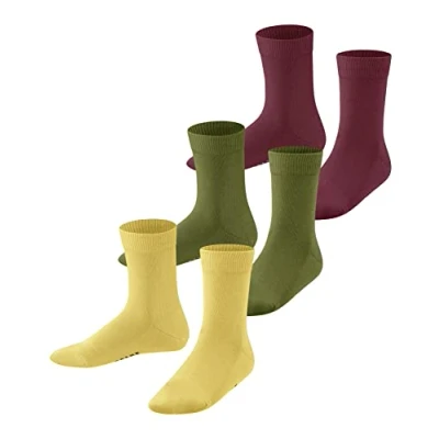 Abbildung von Falke Family Mixed 3PACK Everyday Casual Socken für Kinder, Größe: 19 22, Sortiment