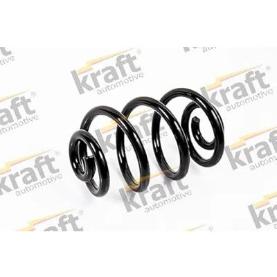 Abbildung von KRAFT 4032627 Fahrwerksfeder Hinterachse BMW: 3 Touring, Cabrio