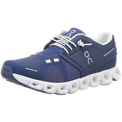 Abbildung von On Running Sneaker low, Damen, Größe: 41, Denim Schuhe