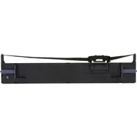 Abbildung von Epson S015610 Schwarz Farbband
