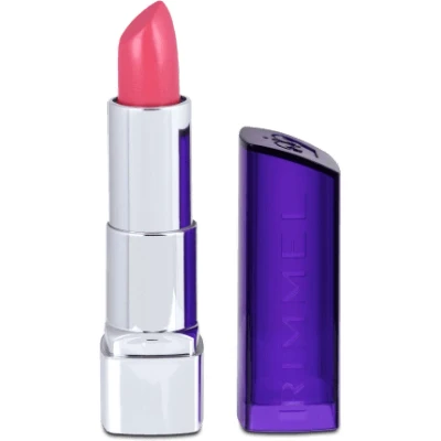 Abbildung von Rimmel Moisture Renew Lipstick 140