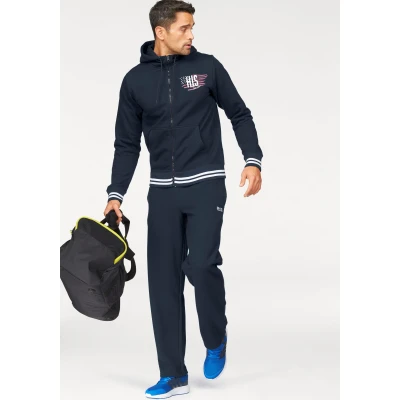 Abbildung von H.I.S Jogginganzug &quot;Comfort Fit&quot;, (2 tlg.)
