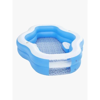 Abbildung von Bestway Swimmingpool Splashview Family, Kinderpool