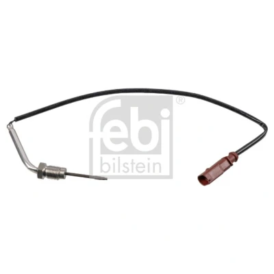 Abbildung von FEBI BILSTEIN 198438 Sensor, Abgastemperatur VOLKSWAGEN: Polo V Schrägheck