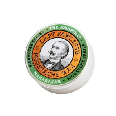 Abbildung von CAPTAIN FAWCETT Maharadscha Schnurrbartwachs 15 ml