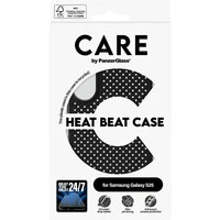 Abbildung von PanzerGlass CARE Feature Case Heat Beat Samsung Galaxy S25