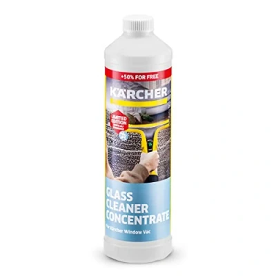 Abbildung von KARCHER Glasreiniger 750 ml Konzentrat