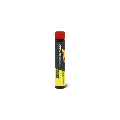 Abbildung von Powerbar Amino Mega Liquid Ampullen 20X25 ml