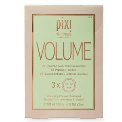 Abbildung von Pixi Plump Boost Sheet MASK 23G Gesichtsmaske, Damen, Größe: 23 g,