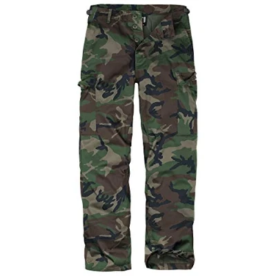 Abbildung von bw online shop Rangerhose Woodland 7XL