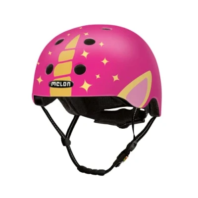 Abbildung von Melon Fahrradhelm Unicorn
