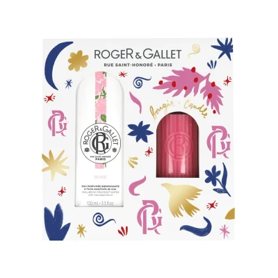 Abbildung von Roger &amp; Gallet set Rose Noël 1