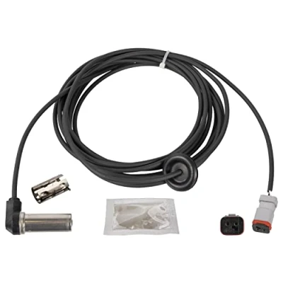 Abbildung von FEBI BILSTEIN 172358 ABS Sensor Vorderachse links mit Fett, Hülse 1185 5065