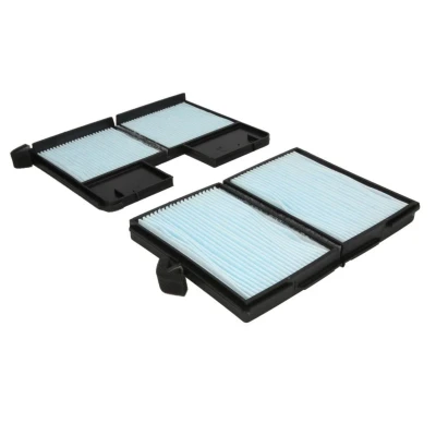 Abbildung von BLUE PRINT ADT32509 Filtersatz, Innenraumluft TOYOTA: Avensis I Limousine