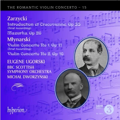 Abbildung von Das Romantische Violinkonzert, Vol.15