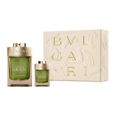 Abbildung von Bvlgari Man Wood Essence Geschenkset