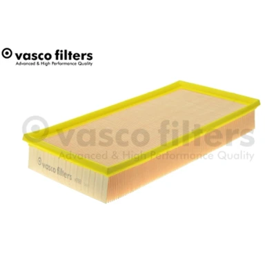 Abbildung von DAVID VASCO A098 Luftfilter 58 187 390 rechteckig Filtereinsatz VOLKSWAGEN: Touareg II, I, PORSCHE: Cayenne, AUDI: Q7