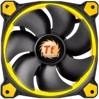 Abbildung von Thermaltake Riing 14 LED PC Gehäuselüfter gelb