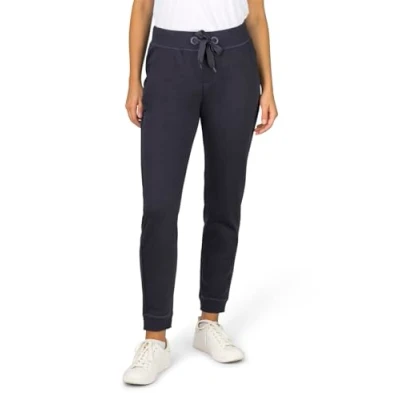 Abbildung von DENIMFY Sweathose Damen Jogginghose DFLina Slim Fit Trainingshose mit Stretch