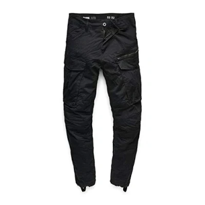 Abbildung von G STAR Herren Rovic Zip 3D Regular Tapered Hose, Mehrfarben (dk Black D02190 5126 6484), 27W / 30L