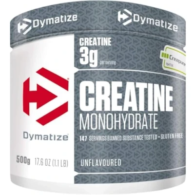 Abbildung von Dymatize Creatine Monohydrate Unvlavoured Powder 500g