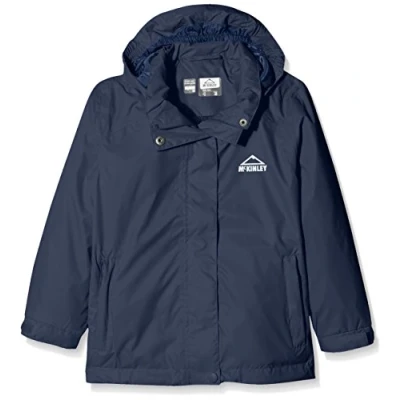 Abbildung von McKINLEY Kinder Castellic Regenjacke, , 128