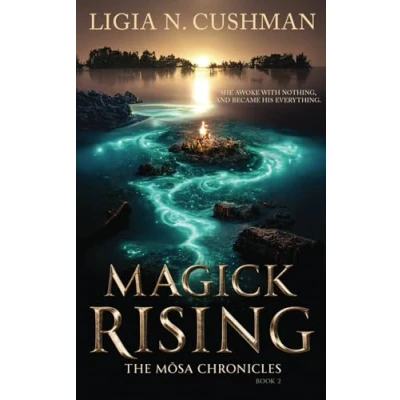 Abbildung von Magick Rising: The Mōsa Chronicles: Chronicles