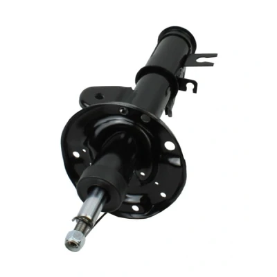 Abbildung von MAXGEAR 11 1474 Stoßdämpfer Vorderachse rechts Gasdruck Zweirohr Federbein oben Stift, unten Schelle OPEL: Mokka / X, CHEVROLET: Trax I