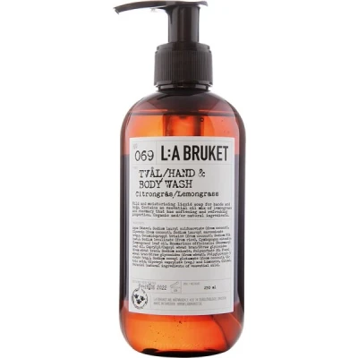 Abbildung von L:A BRUKET Körperpflegemittel 069 Hand &amp; Body Wash Lemongrass