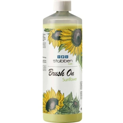 Abbildung von Stübben Brush On Spray Sunflower Refill 1L